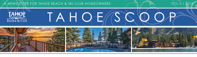 Sea Views - A Newsletter for Carlsbad Seapointe Resort Homeowners and Guests
