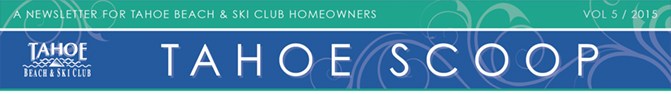 Sea Views - A Newsletter for Carlsbad Seapointe Resort Homeowners and Guests