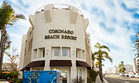 Coronado Beach Resort