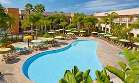 Grand Pacific Palisades Resort & Hotel