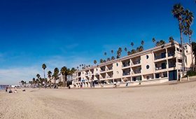 Southern California Beach Club