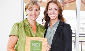 green award