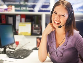 call center