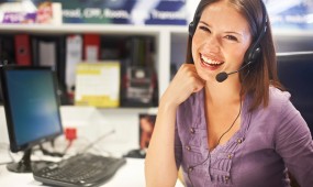 call center