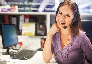 call center