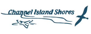 channel island shores resort logo