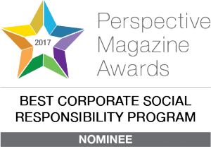 perspectives badge