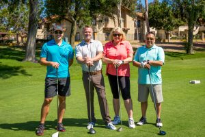 christel house golfers