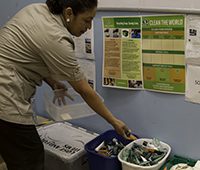 clean the world collection