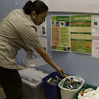 clean the world collection