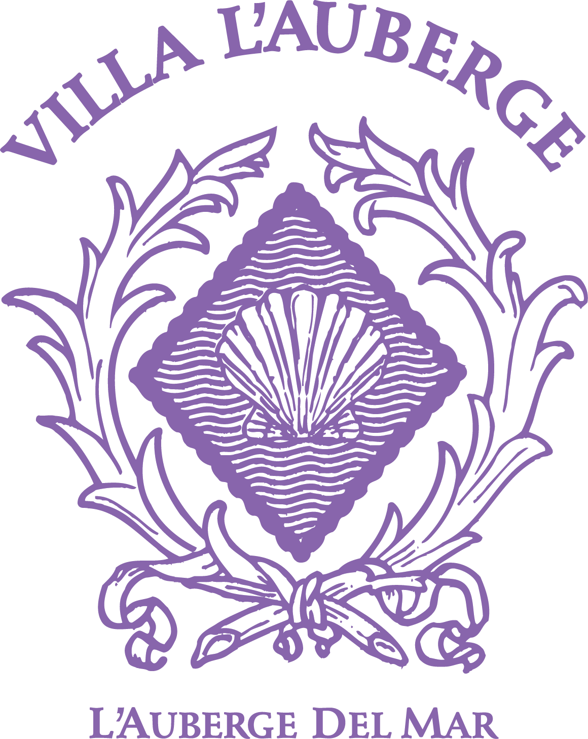 villa l'auberge resort logo