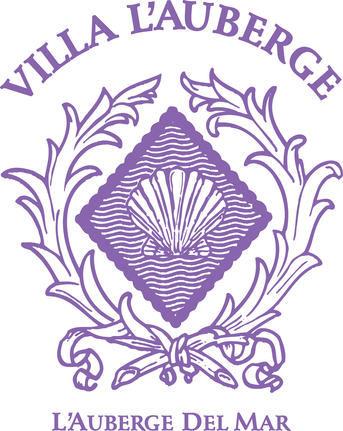 villa l'auberge resort logo