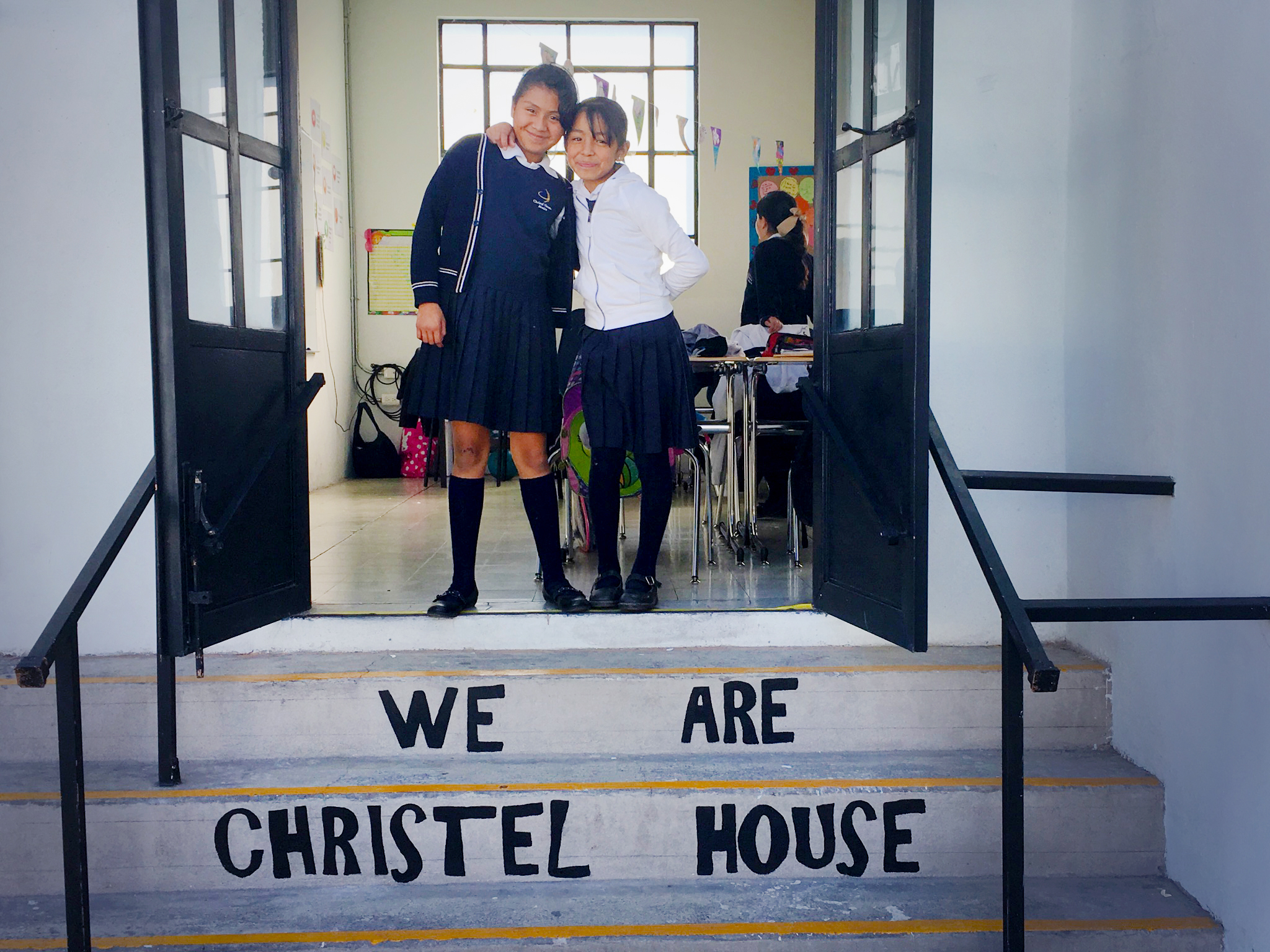 Christel House Mexico