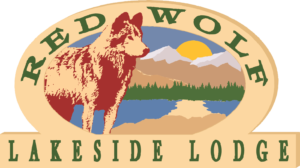 Red Wolf Lakeside logo