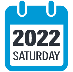 2022 Saturday