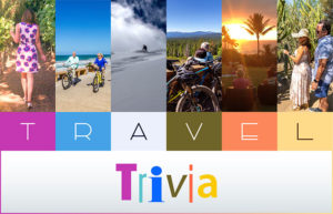 Travel Trivia Masthead