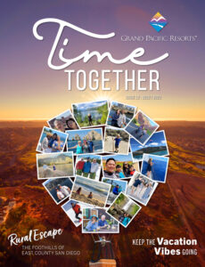 Time Together Issue 12 cover
