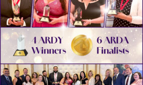 ARDA Finalists and Winners