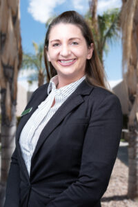 Kendal Dean headshot