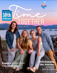 2024 Time Together cover