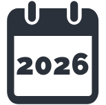 2026 Use Week Calendar