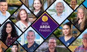 2025 ARDA finalists