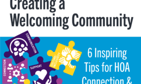 Feature image for Creating a welcoming community