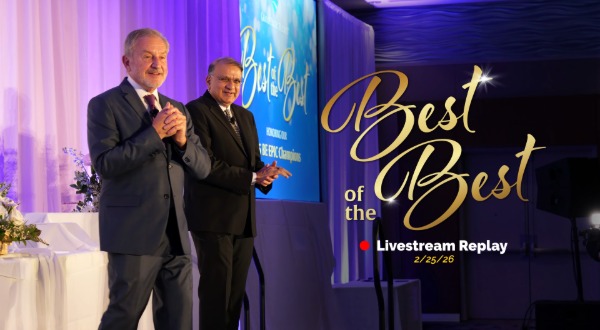 2026 Best of the Best Livestream