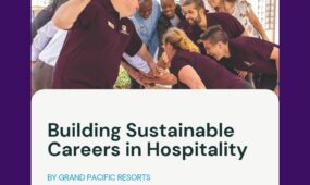 Building Sustainable Careers in Hospitality